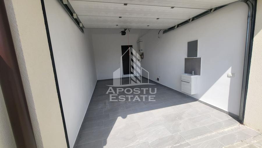 Duplex nou,5 camere si garaj,mobilat si utilat,Dumbravita