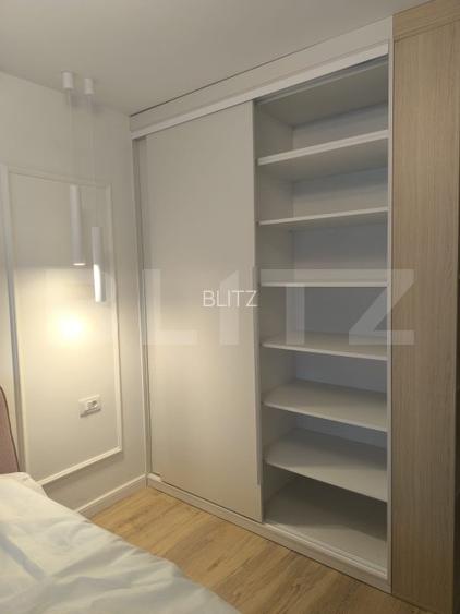 Apartament 2 camere, 53 mp, terasa 22 mp, garaj, zona Vivo - 9