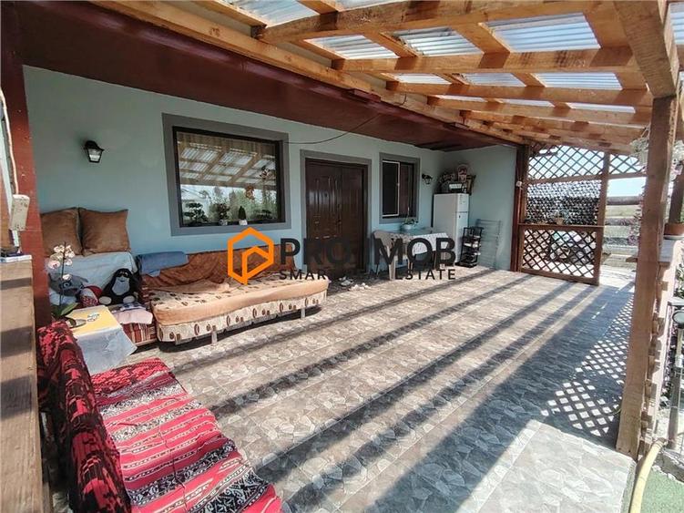 Casa tip parter zona Stalpu