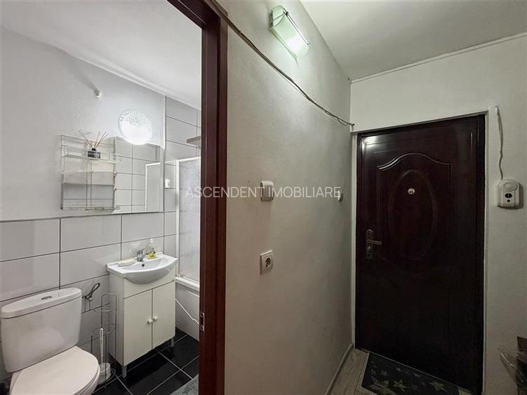 Garsoniera cu potential de investitie si venit imediat, Central, Sfantu Gheorghe - 6