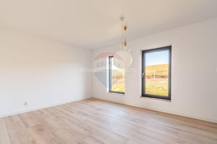 Casa de vanzare, Jucu de Sus, Luminis, 118mp, Finisata Utilata - 9