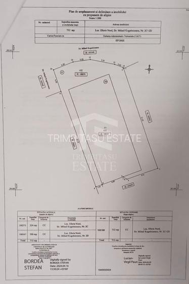 Teren intravilan 712 mp | Eforie Nord | Zonă centrală - 11