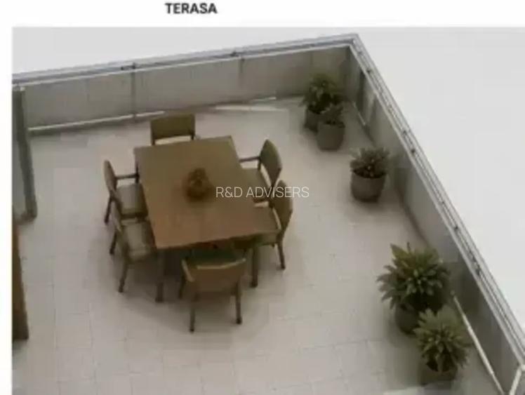 Apartament 3 camere sut 119mp,Bloc boutique,Metrou Pipera,Comision 0% - 6