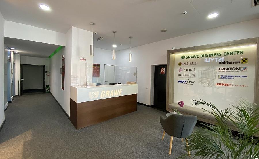 GRAWE BUSINESS CENTER, Unirii - comision 0%, reprezentam proprietarul!