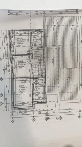 Casa Tip Duplex, 4 camere, 120 mp utili, 170 mp curte, 2 parcari