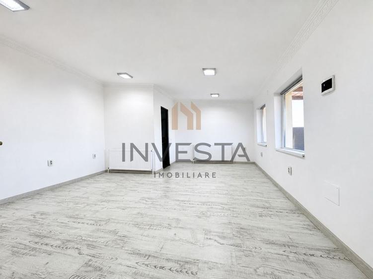 Spatiu de birouri de 200 mp cu 4 parcari de inchiriat, zona Gheorgheni