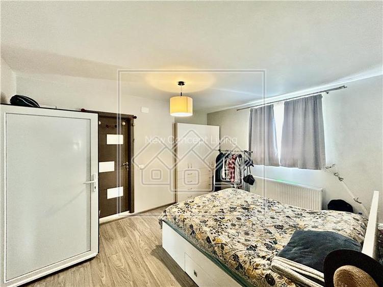 Casa individuala in Sibiu, 373mp teren, 8 camere, pretabila investitie - 5