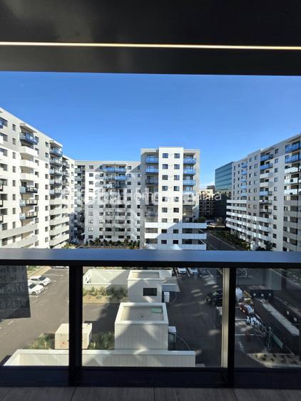 Designer | 3 Rooms Apartment + Terrace + Parking | Cortina North Pipera - 45