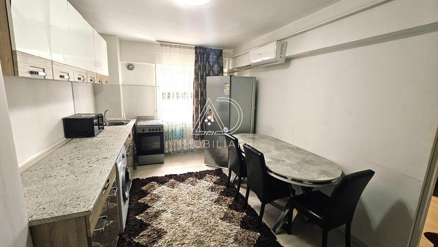 Apartament 2 camere de închiriat – zonă centrală, vis-a-vis de Piața Centrală