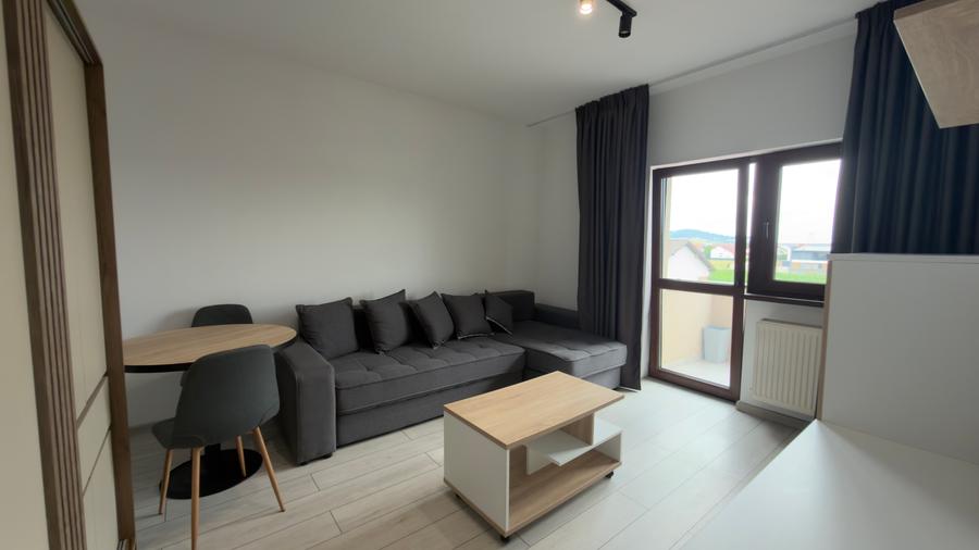 Garsoniera la intrare in Sanpetru langa noul Mall str Sf Stefan nr 2