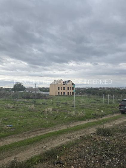 Teren de vanzare in Palazu Mare - 3