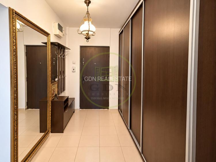 2 Camere Decomandat | Tineretului – Parc | 59 mp | Etaj 10 | Mobilat & Utilat