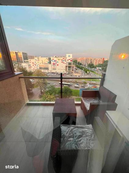 Studio Dublu Granvia Park Centrala Proprie Balcon