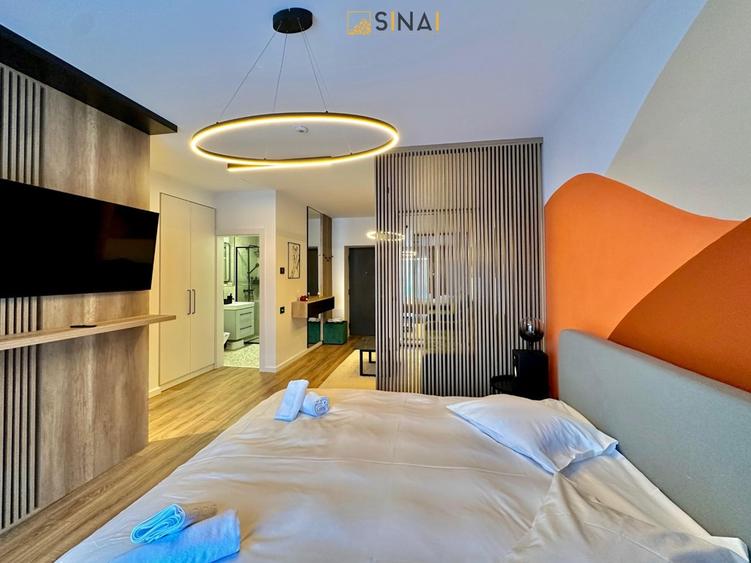 Studio Green Future Sinaia | Piscină & SPA