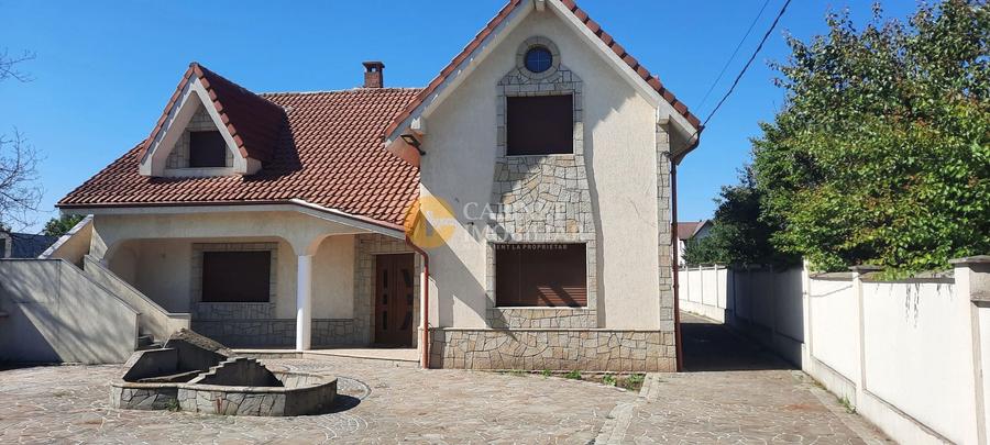 🏡VILĂ DEOSEBITĂ 250 MP UTILI - DANCU - 270.000 EURO
