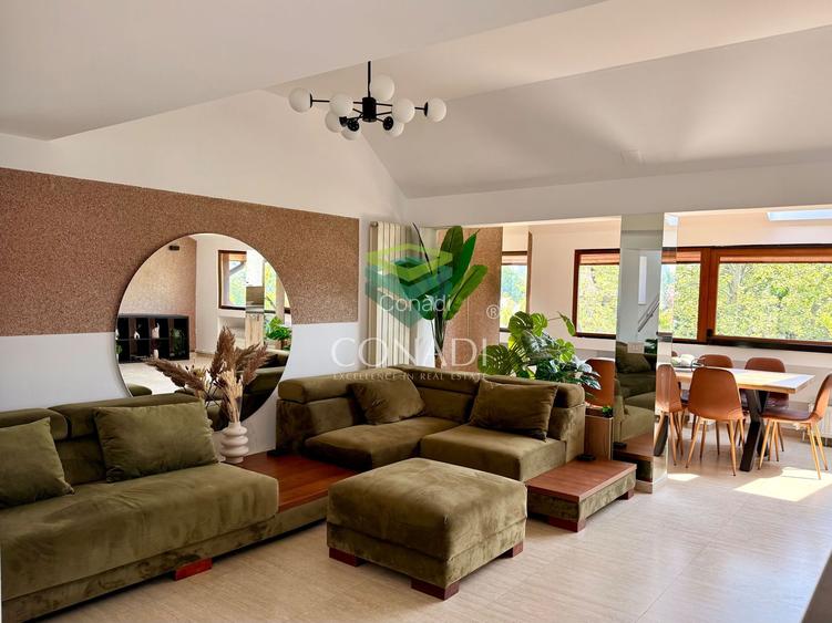 Apartament Cochet 4 Camere de Inchiriat Duplex | Penthouse | Cotroceni - 2