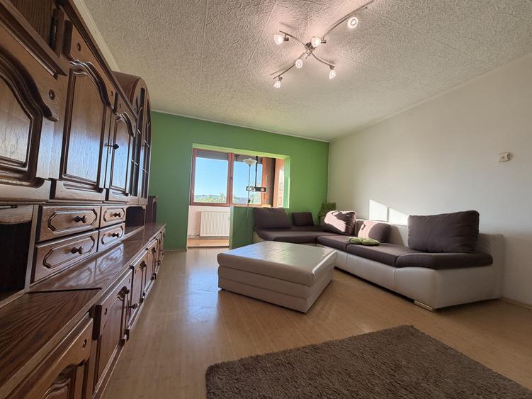 Apartament 3 camere, 67 mp utili, garaj, etaj 4 - zona Elisabetin