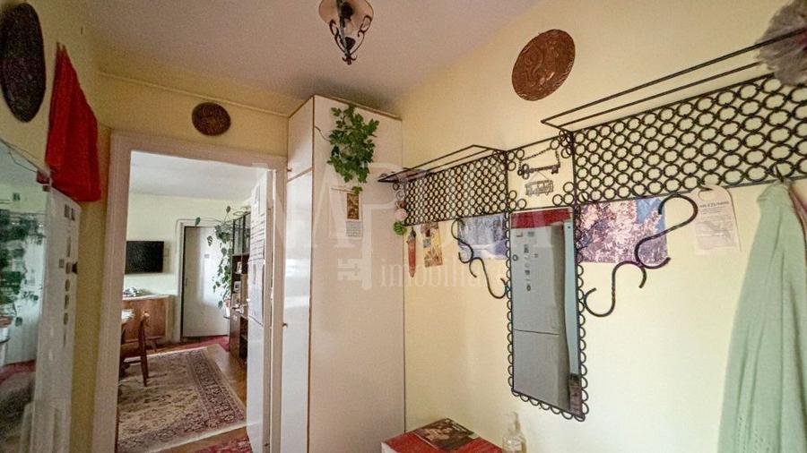 Apartament 3 camere de vanzare in Gheorgheni, Cluj Napoca
