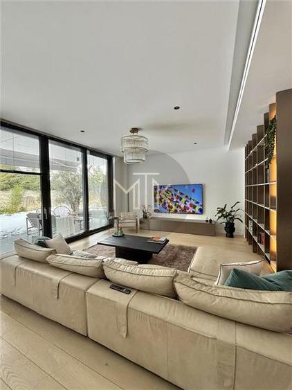 Iancu Nicolae/British SCHOOL | Vila 5 camere mobilata&utilata in Complex EXCLUSI