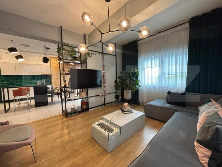 Apartament decomandat, 2 camere, 78 mp, zona Amaradia