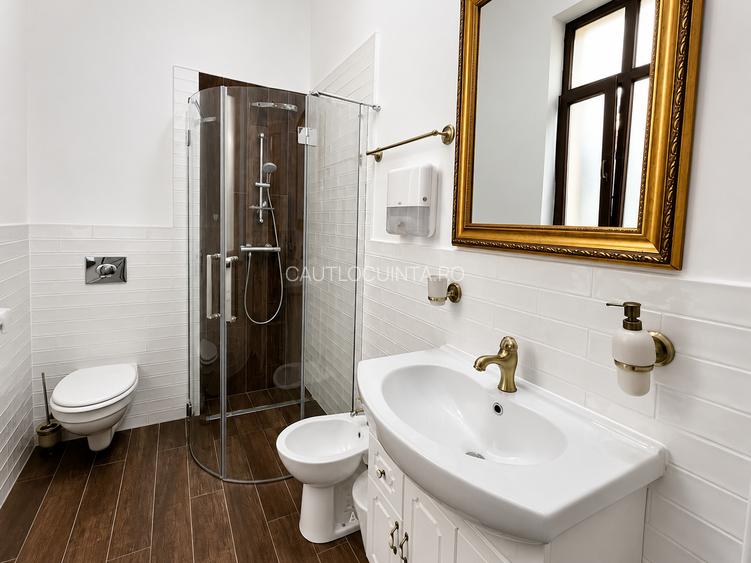 Vilă 370mp 8 Birouri | Birouri | Parc Carol | Curte Proprie | Parcare - 6