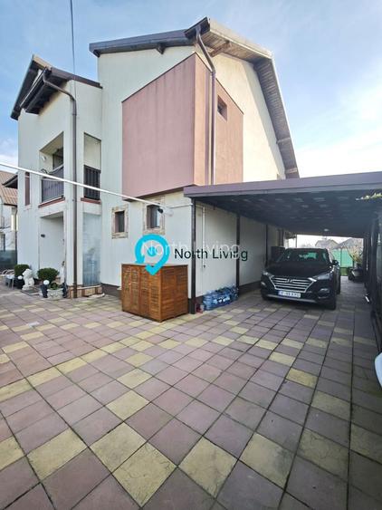 Vilă premium Buftea 5 camere | 166 mp | teren 520 m - 28