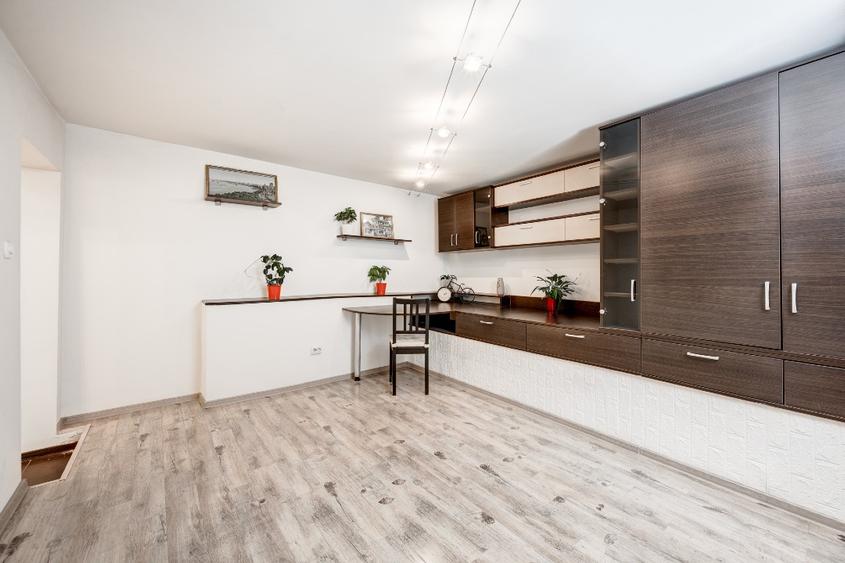 Studio in vila Domenii