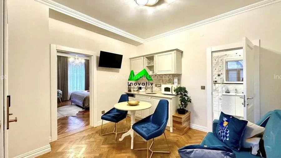 Studio modern de inchiriat regim hotelier boxa Sibiu Filarmonicii - 6