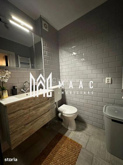Apartament 2 camere | Central, Sibiu | terasă, parcare subterană - 10
