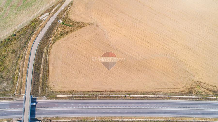 Teren extravilan 17,000mp Rasnov langa Autostrada A3, zona industriala - 15