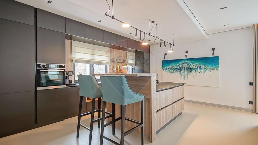 Duplex premium 3 camere, smart home & terasă, Daria Res Drumul Poienii