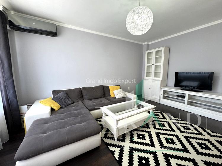 2 CAMERE | 56 MP | BALCON | PARCARE | DONATH PARK–CAPĂT GRIGORESCU - 5