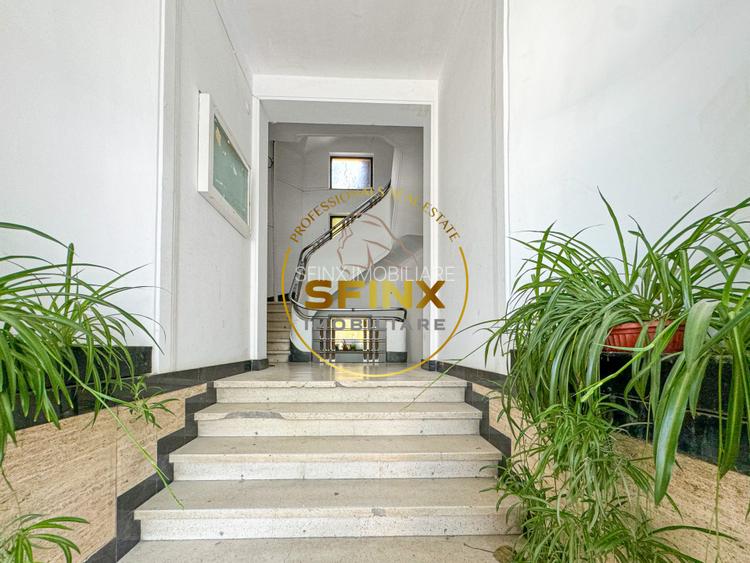 5 camere | Piata Romana | 250 mp | Terasa | Boxa demisol - 23