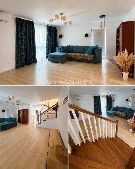 Casă tip duplex 4 camere 3 băi 3 locuri de parcare în Tunari - 10