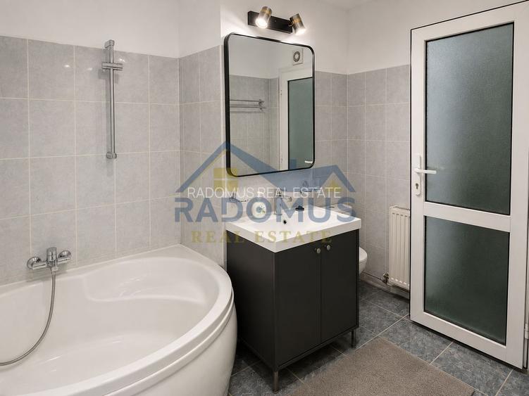 Ap 2 camere | Ploiesti-Bd. Republicii | Mobilat și utilat | 450€ - 8