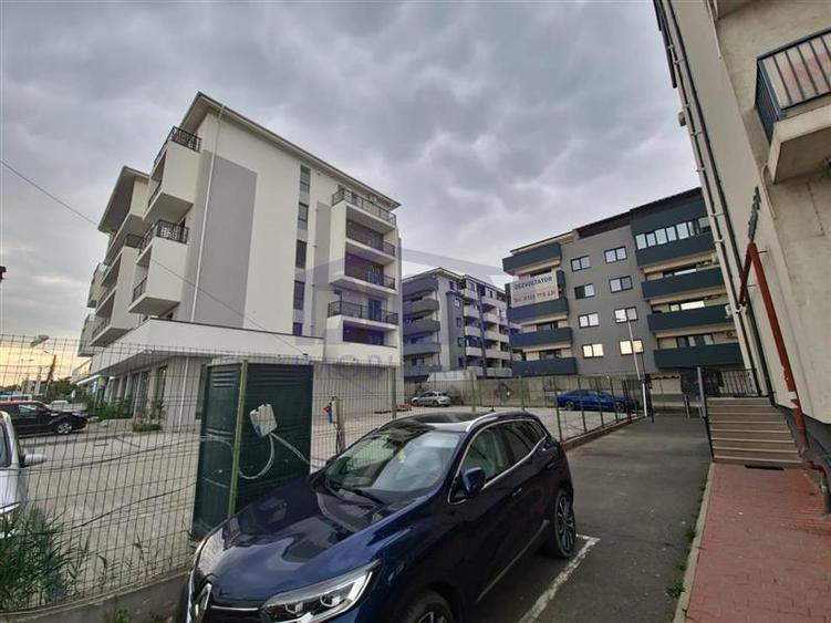 Spatiu stradal Bragadiru Smardan