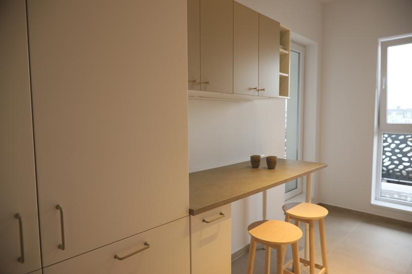 Apartament 2 camere, 51 mp utili + 13 mp terasă acoperita, Pallady