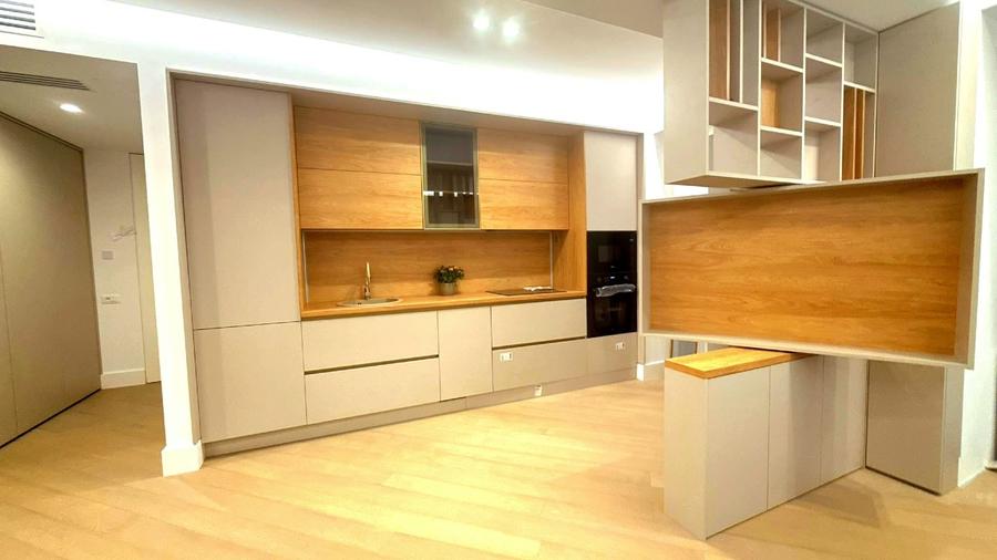 Jolie Ville, Iancu Nicolae, Cortina 126 - 3 camere