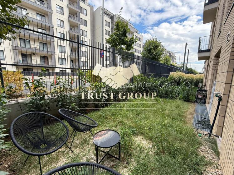 Studio cu gradina proprie de 34m2 | Avalon | - 9