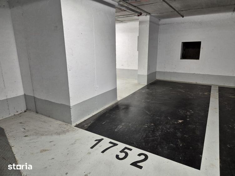 2 cam Cortina North | Parcare subt | LUX | ROND OMW | PRIMA INCHIRIERE