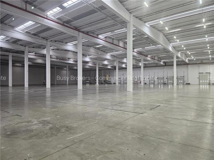 Spatii Industriale - 10000 mp - Logistica - Productie - Depozitare - Distributie - 4