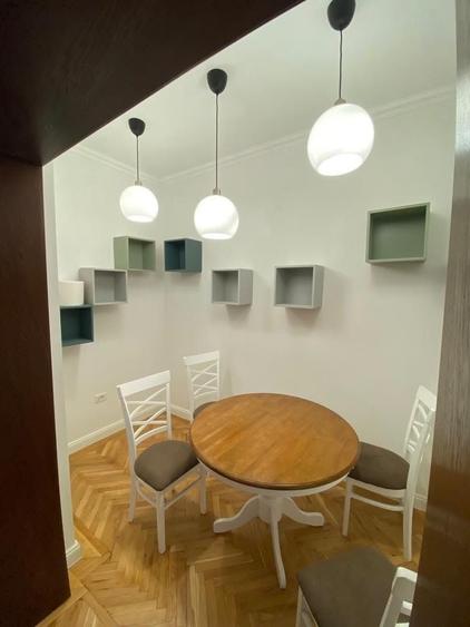 3 Camere Premium | Aviatorilor | Mobilat Nou | Terasa Superba