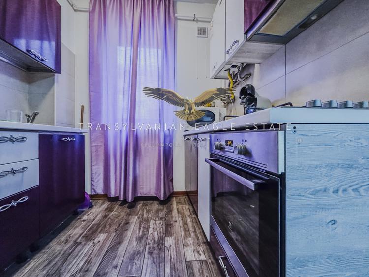 Apartament modern situat lângă Grand Hotel Italia