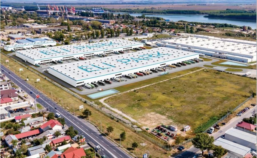 SPATII INDUSTRIALE DE INCHIRIAT IN ELI PARK INCITY BRAILA