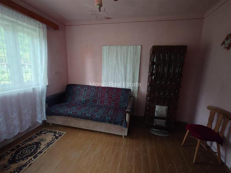 Teren, padure si casa in Dumbrava de Jos, jud. Hunedoara - 5