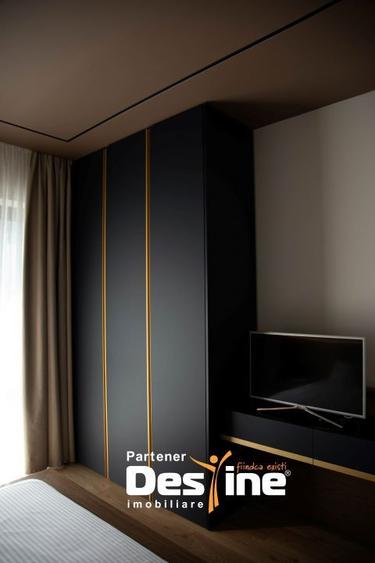 Apartament 2 camere 65 mp mobilat utilat premium