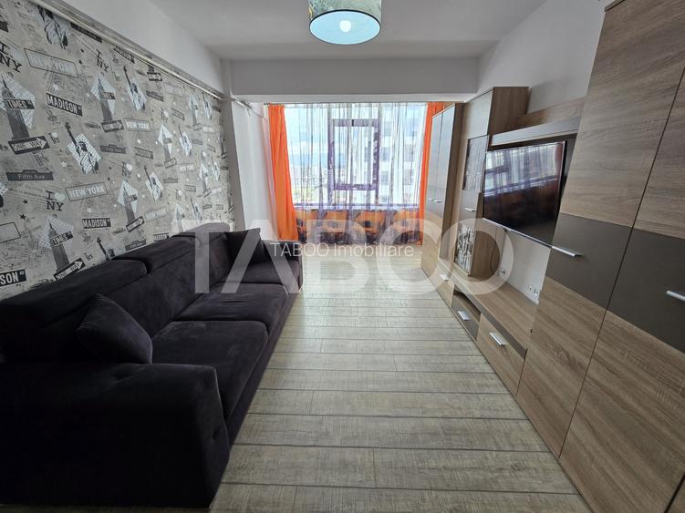 Apartament 2 camere balcon etaj intermediar Doamna Stanca Sibiu - 9