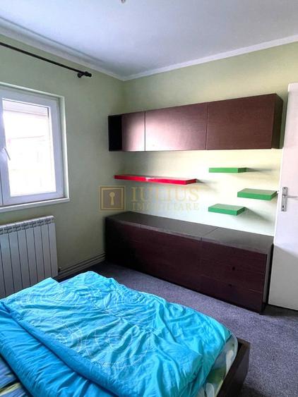 Apartament cu 2 camere-Sala Olimpia
