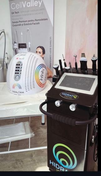 Afacere Salon remodelare corporala si intretinere,estetica faciala,Bd.Primăverii