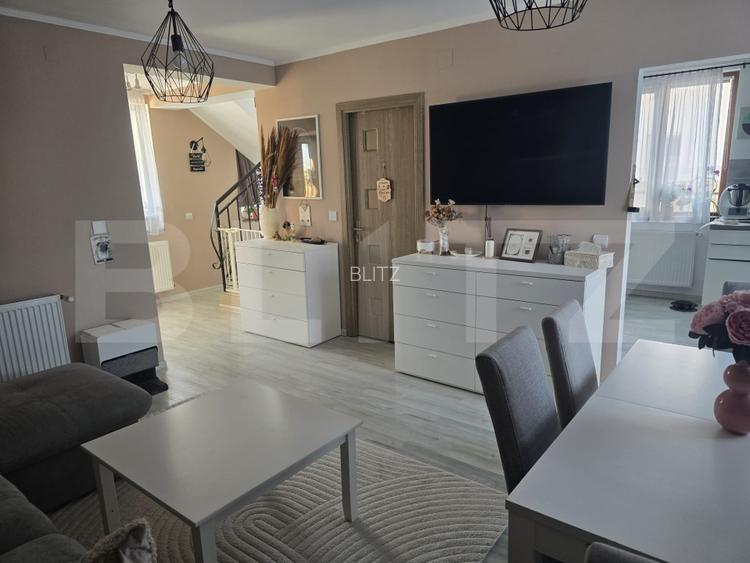 Casa superba in Sangeorgiu! 95mp! - 3
